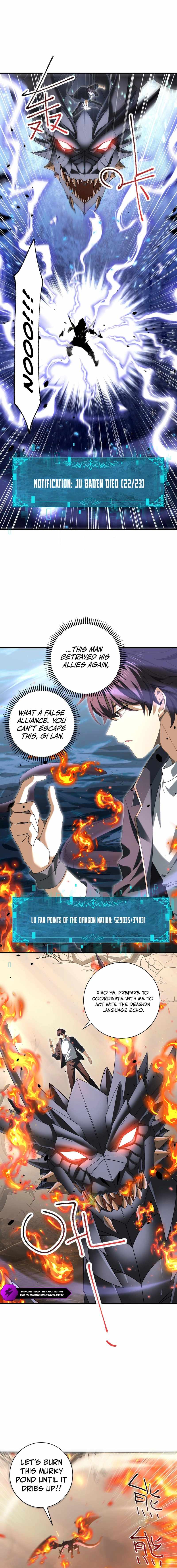 WORTHLESS PROFESSION: DRAGON TAMER Chapter 84 page 2
