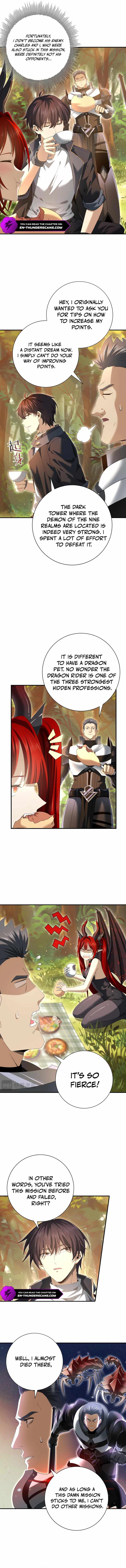 WORTHLESS PROFESSION: DRAGON TAMER Chapter 84 page 8