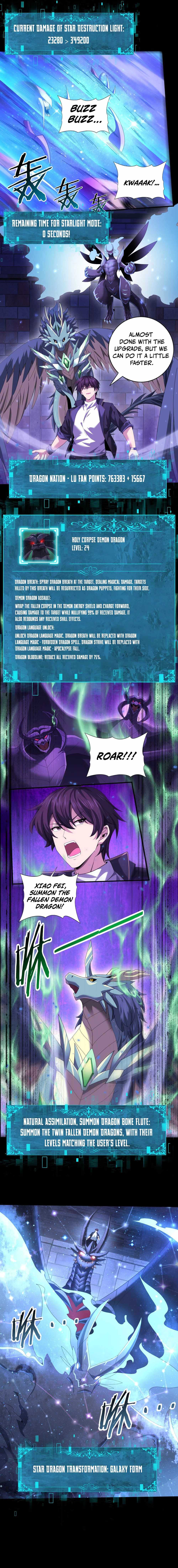 WORTHLESS PROFESSION: DRAGON TAMER Chapter 85 page 10