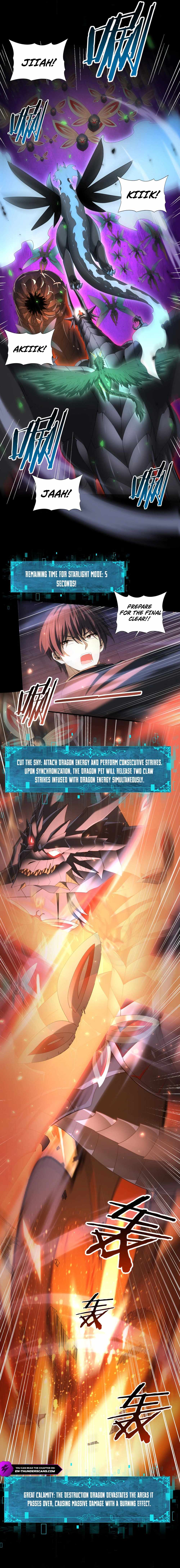 WORTHLESS PROFESSION: DRAGON TAMER Chapter 85 page 7