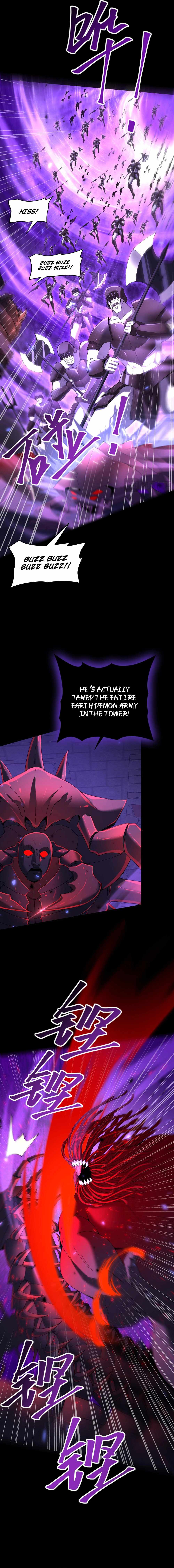 WORTHLESS PROFESSION: DRAGON TAMER Chapter 86 page 7