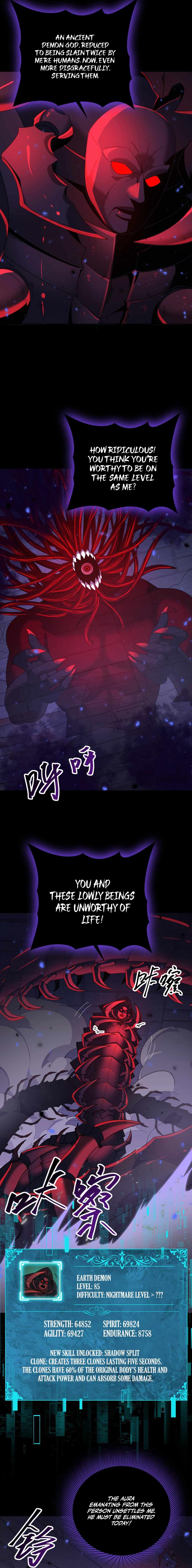 WORTHLESS PROFESSION: DRAGON TAMER Chapter 86 page 4