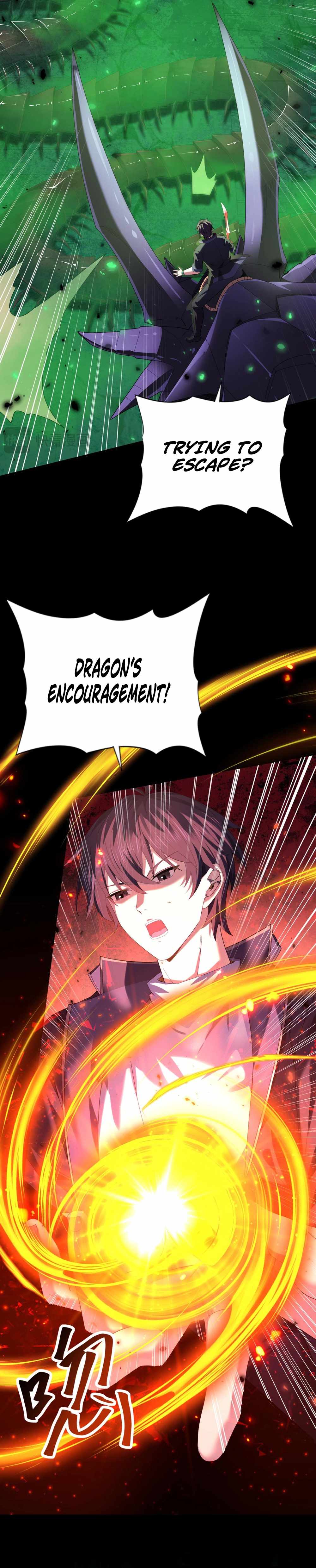 WORTHLESS PROFESSION: DRAGON TAMER Chapter 86 page 11