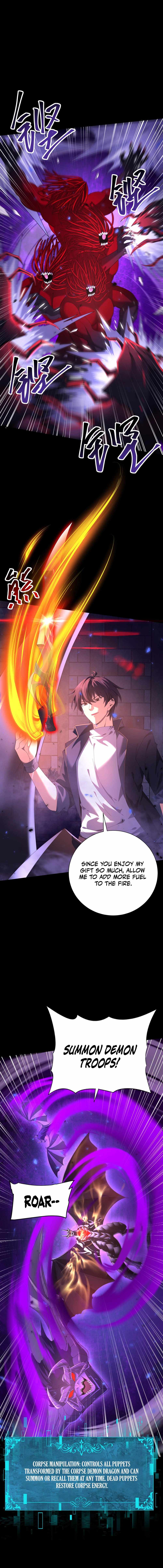WORTHLESS PROFESSION: DRAGON TAMER Chapter 86 page 6