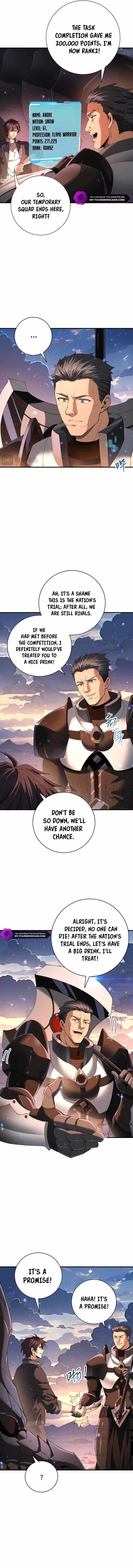 WORTHLESS PROFESSION: DRAGON TAMER Chapter 87 page 6