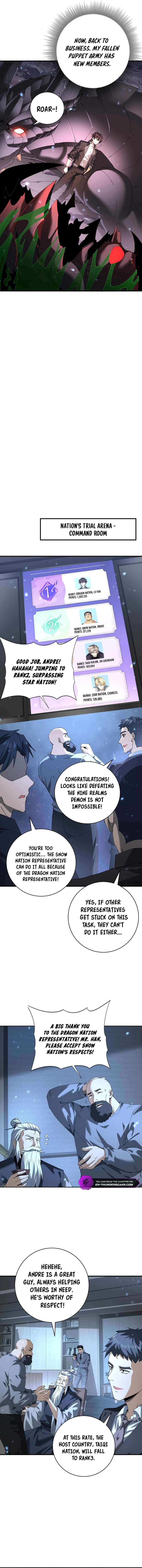 WORTHLESS PROFESSION: DRAGON TAMER Chapter 87 page 9