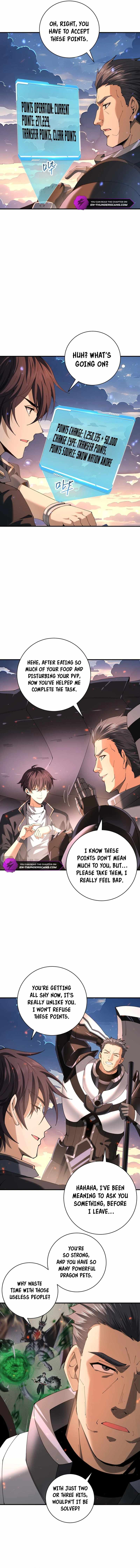WORTHLESS PROFESSION: DRAGON TAMER Chapter 87 page 7