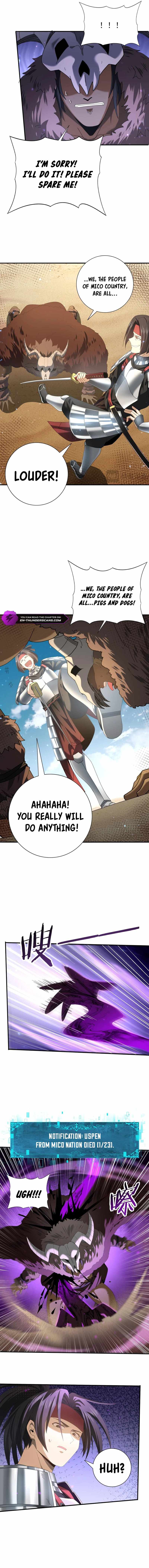WORTHLESS PROFESSION: DRAGON TAMER Chapter 88 page 8