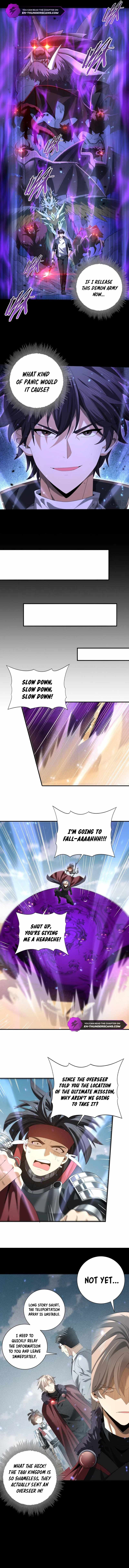 WORTHLESS PROFESSION: DRAGON TAMER Chapter 89 page 3