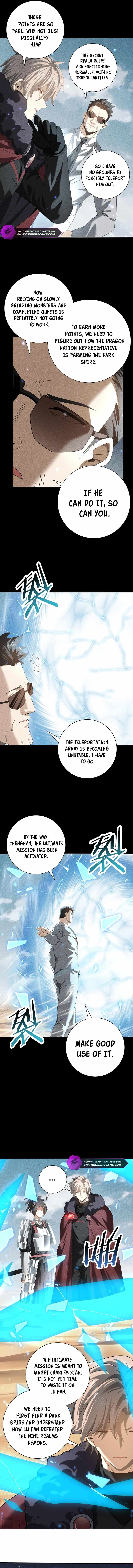 WORTHLESS PROFESSION: DRAGON TAMER Chapter 89 page 4