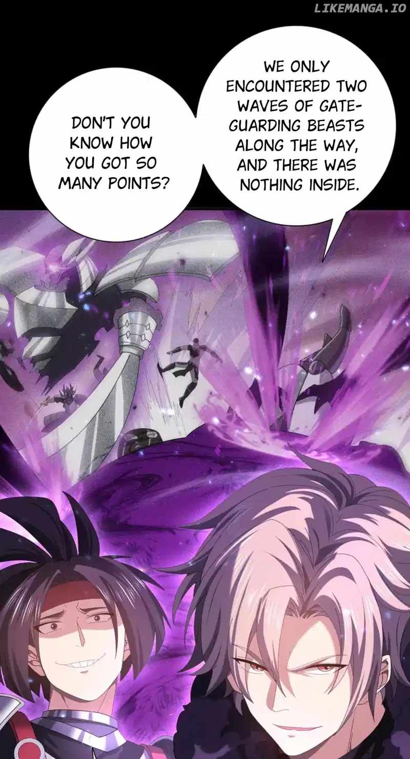 WORTHLESS PROFESSION: DRAGON TAMER Chapter 90 page 21
