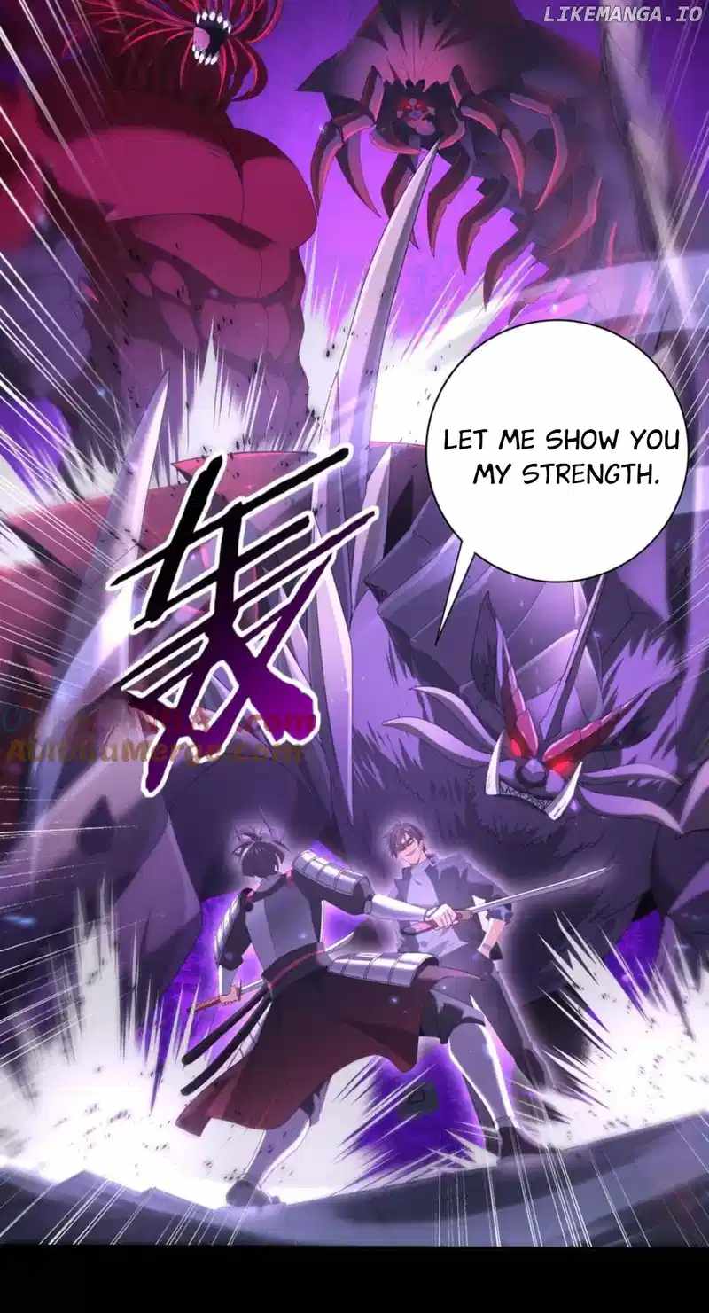 WORTHLESS PROFESSION: DRAGON TAMER Chapter 90 page 31