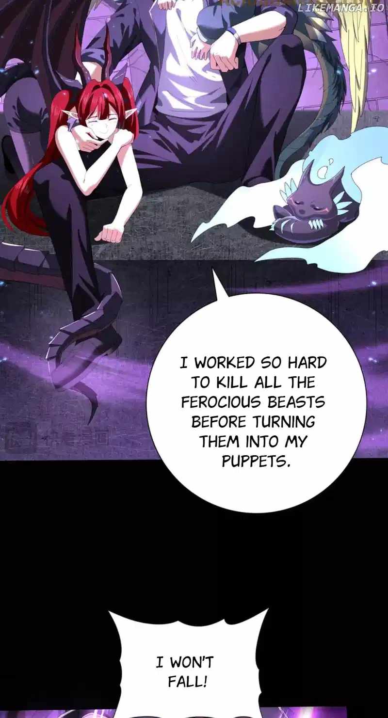 WORTHLESS PROFESSION: DRAGON TAMER Chapter 90 page 48