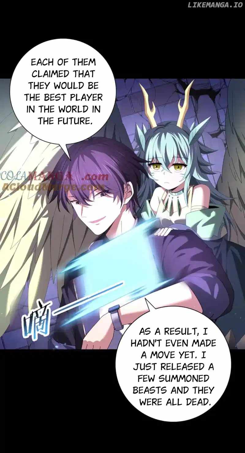 WORTHLESS PROFESSION: DRAGON TAMER Chapter 90 page 54