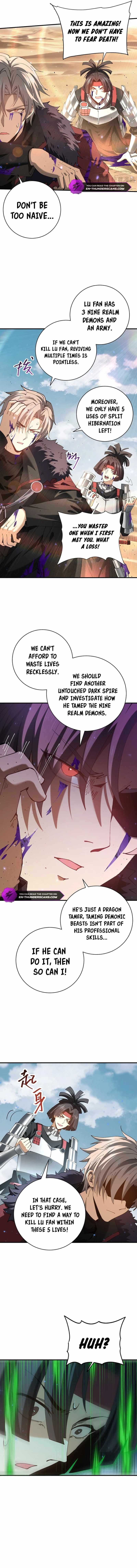 WORTHLESS PROFESSION: DRAGON TAMER Chapter 91 page 2