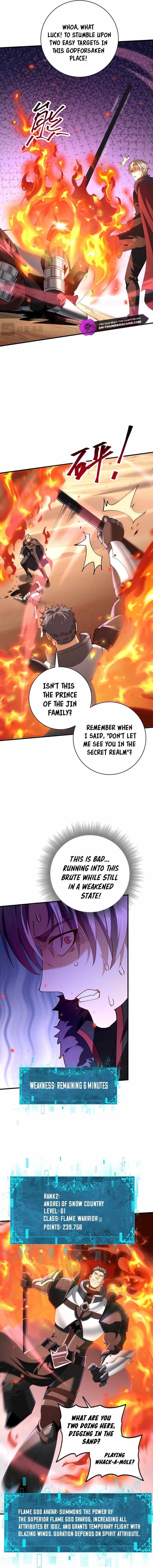 WORTHLESS PROFESSION: DRAGON TAMER Chapter 91 page 4