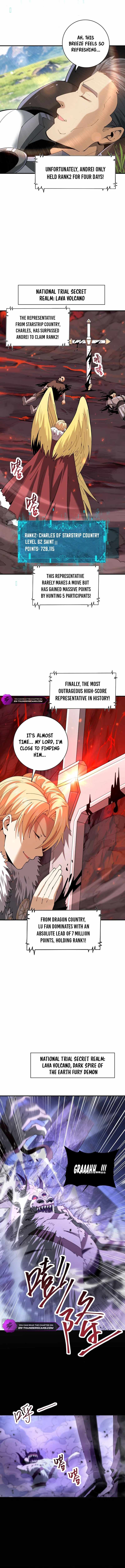WORTHLESS PROFESSION: DRAGON TAMER Chapter 91 page 8