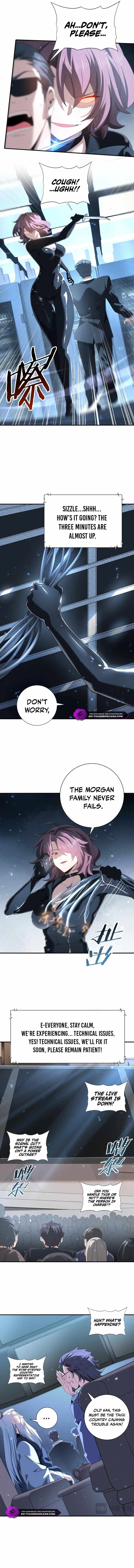 WORTHLESS PROFESSION: DRAGON TAMER Chapter 92 page 5