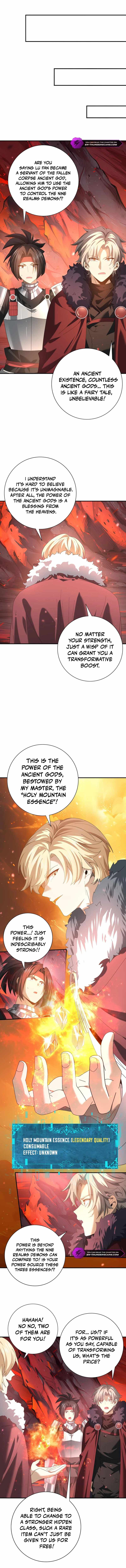 WORTHLESS PROFESSION: DRAGON TAMER Chapter 92 page 7