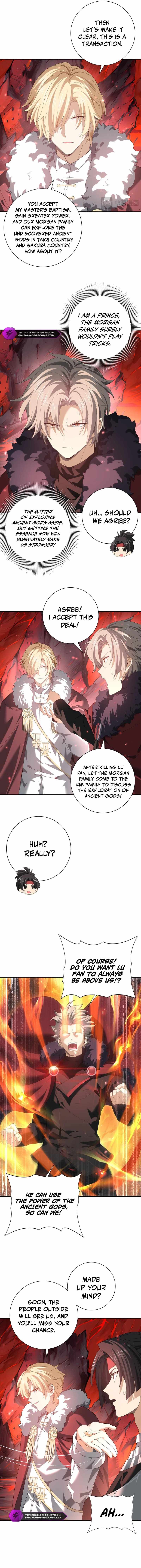 WORTHLESS PROFESSION: DRAGON TAMER Chapter 92 page 8