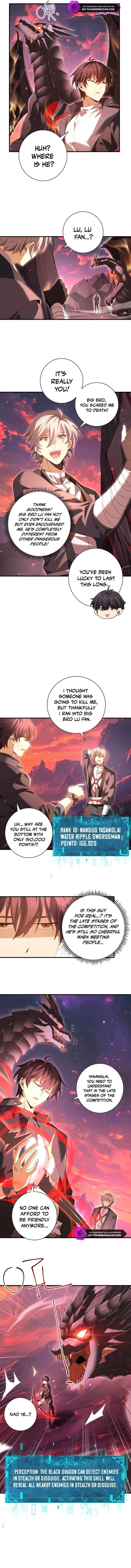 WORTHLESS PROFESSION: DRAGON TAMER Chapter 93 page 3