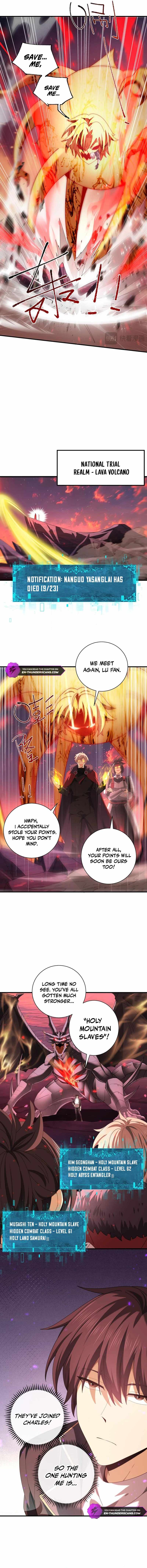 WORTHLESS PROFESSION: DRAGON TAMER Chapter 93 page 5