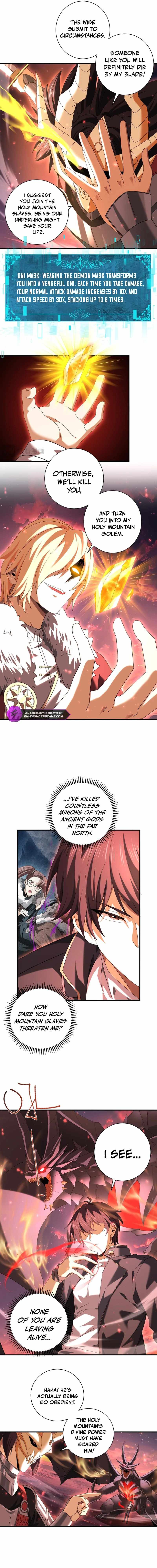 WORTHLESS PROFESSION: DRAGON TAMER Chapter 93 page 8