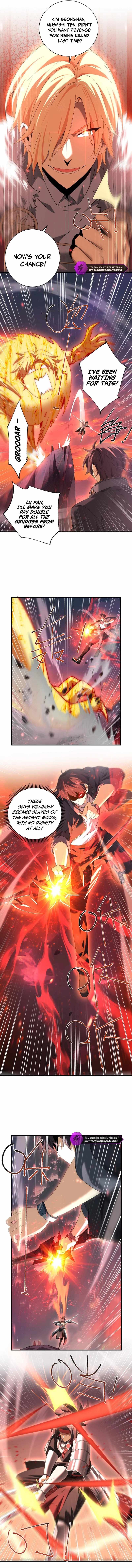 WORTHLESS PROFESSION: DRAGON TAMER Chapter 93 page 7