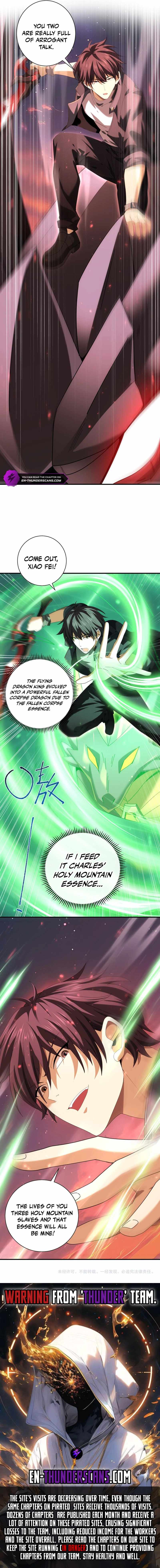 WORTHLESS PROFESSION: DRAGON TAMER Chapter 93 page 10