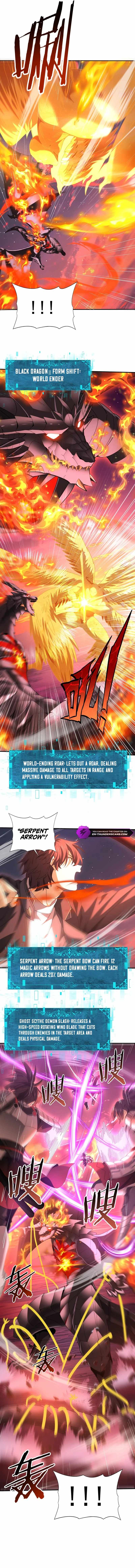 WORTHLESS PROFESSION: DRAGON TAMER Chapter 94 page 7