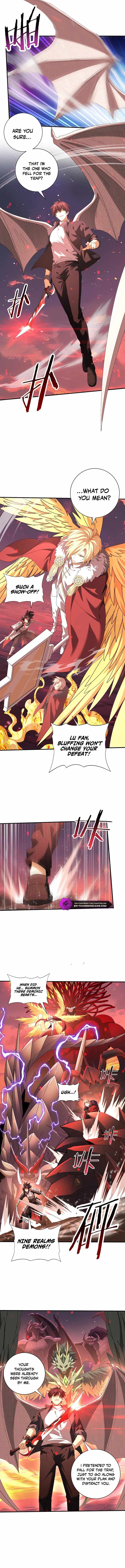 WORTHLESS PROFESSION: DRAGON TAMER Chapter 94 page 9