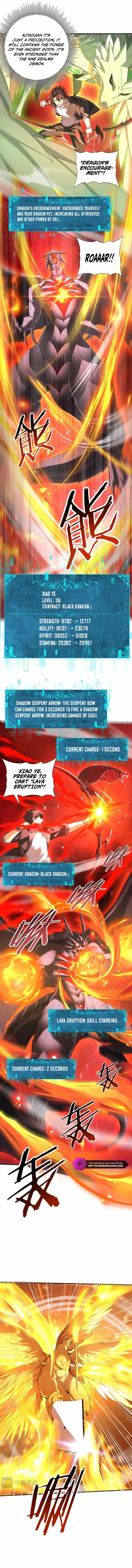WORTHLESS PROFESSION: DRAGON TAMER Chapter 94 page 5