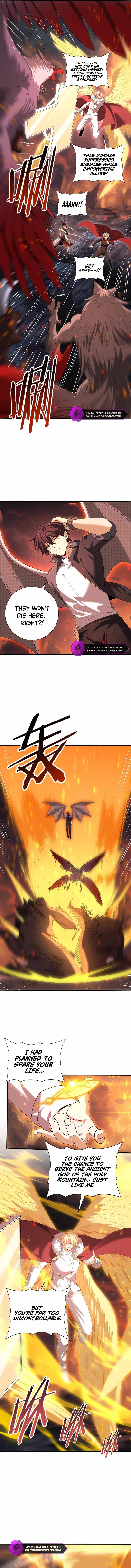 WORTHLESS PROFESSION: DRAGON TAMER Chapter 95 page 6
