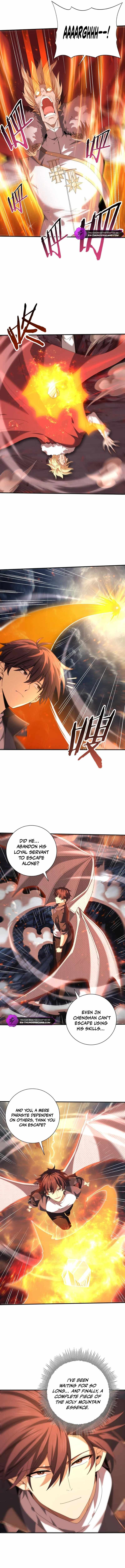 WORTHLESS PROFESSION: DRAGON TAMER Chapter 96 page 3