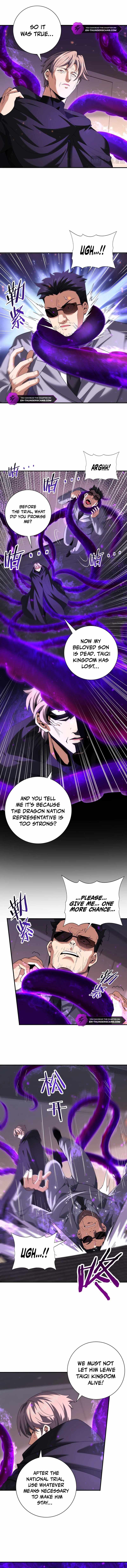 WORTHLESS PROFESSION: DRAGON TAMER Chapter 96 page 6
