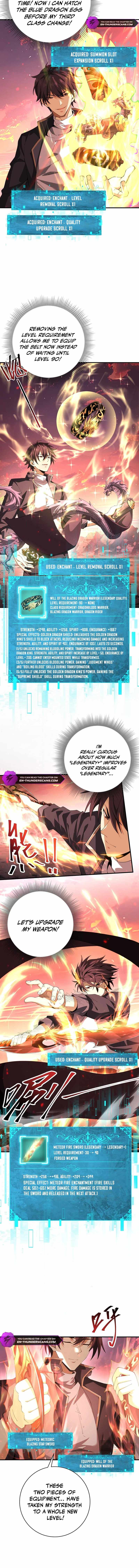 WORTHLESS PROFESSION: DRAGON TAMER Chapter 97 page 5