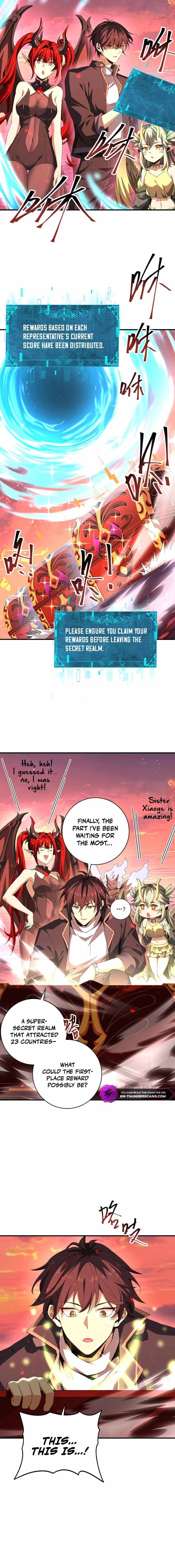 WORTHLESS PROFESSION: DRAGON TAMER Chapter 97 page 3