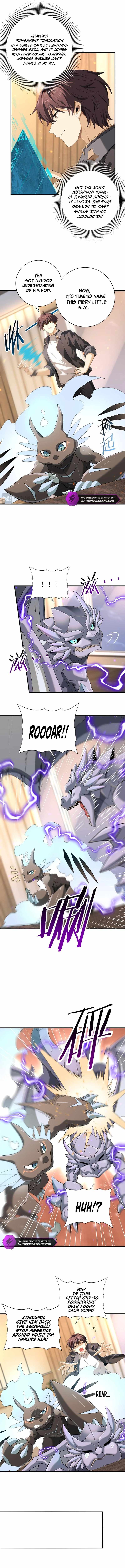 WORTHLESS PROFESSION: DRAGON TAMER Chapter 98 page 5