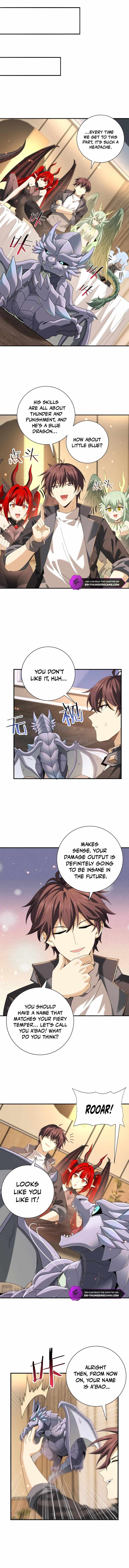 WORTHLESS PROFESSION: DRAGON TAMER Chapter 98 page 6