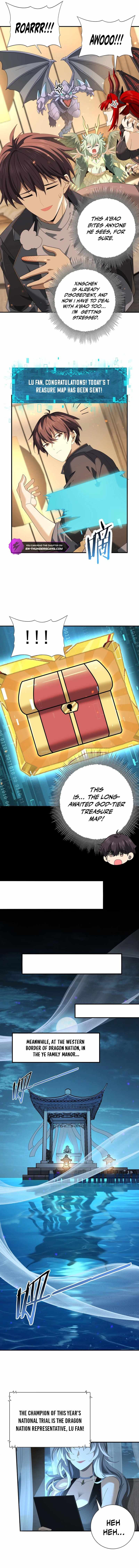 WORTHLESS PROFESSION: DRAGON TAMER Chapter 98 page 7