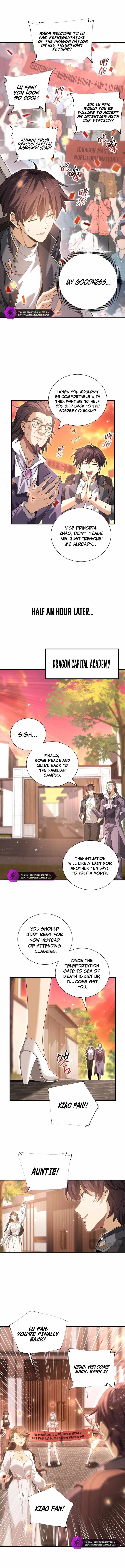 WORTHLESS PROFESSION: DRAGON TAMER Chapter 99 page 5