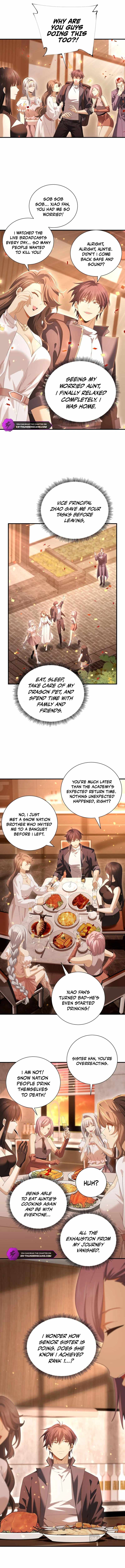 WORTHLESS PROFESSION: DRAGON TAMER Chapter 99 page 6