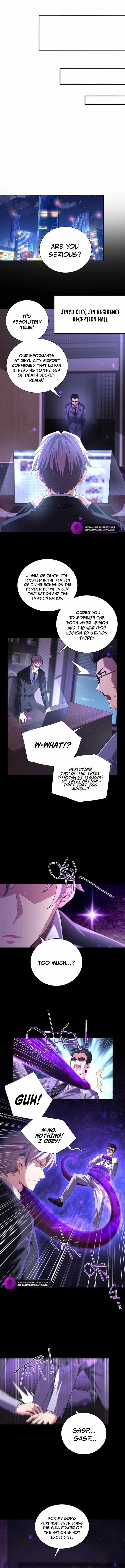 WORTHLESS PROFESSION: DRAGON TAMER Chapter 99 page 7