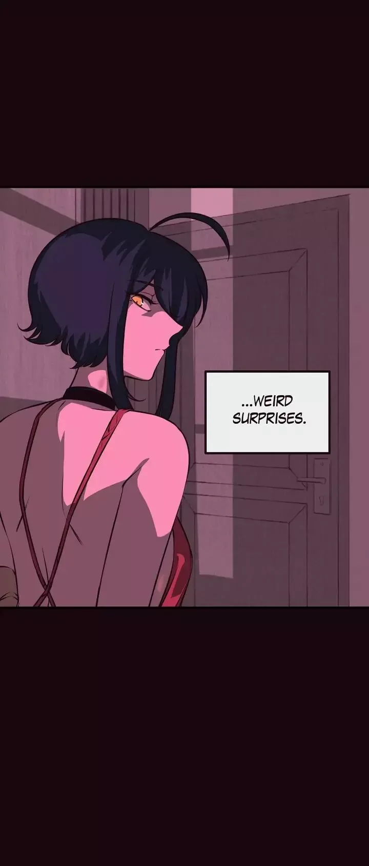 Writing Hell Chapter 1 page 6