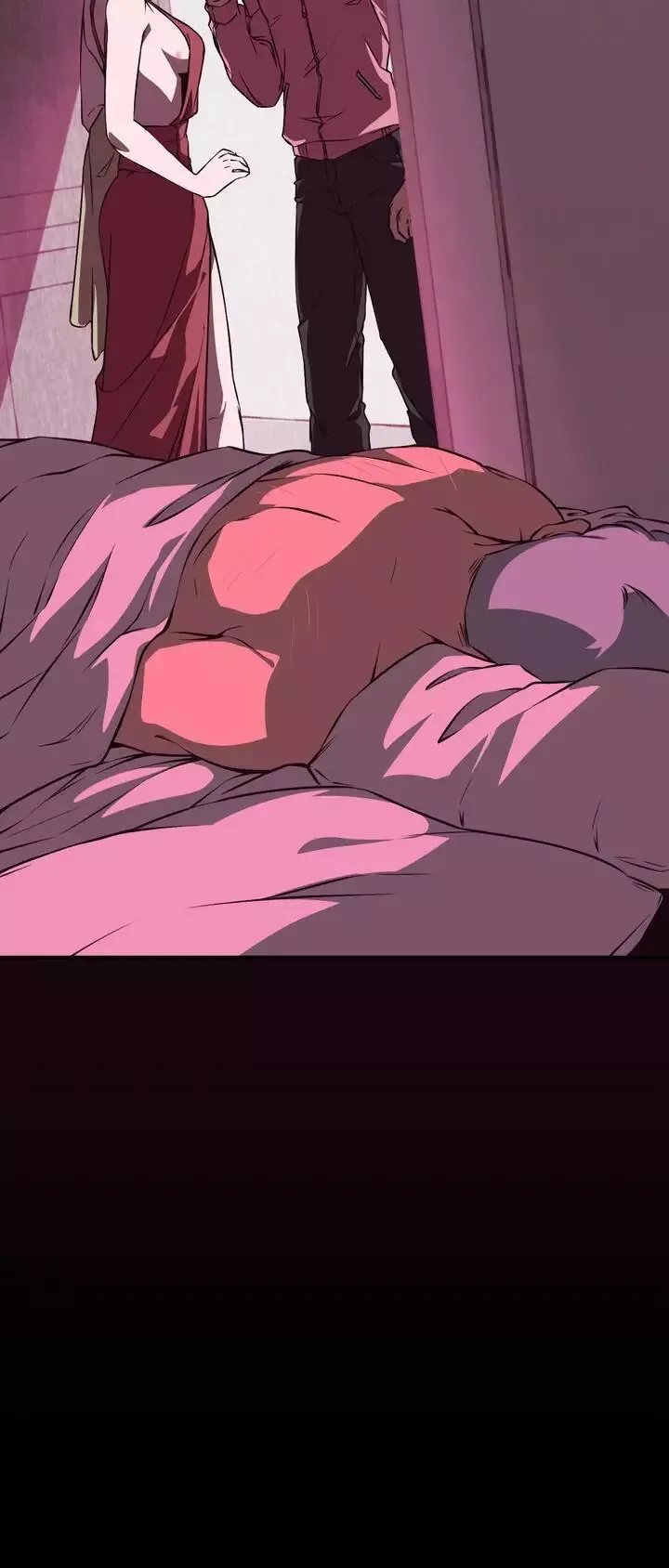 Writing Hell Chapter 1 page 9