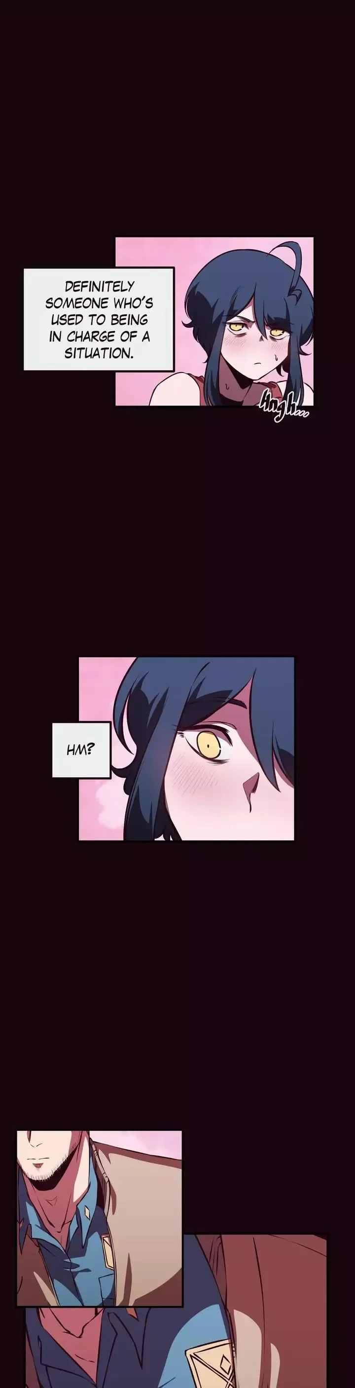 Writing Hell Chapter 1 page 29