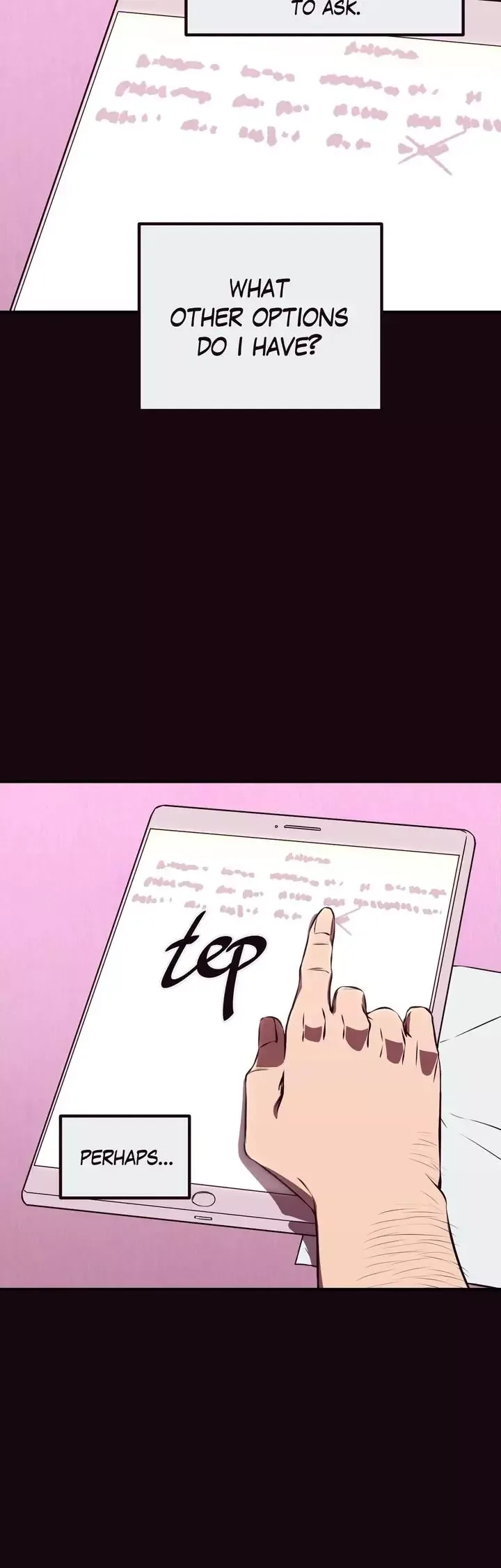 Writing Hell Chapter 1 page 25