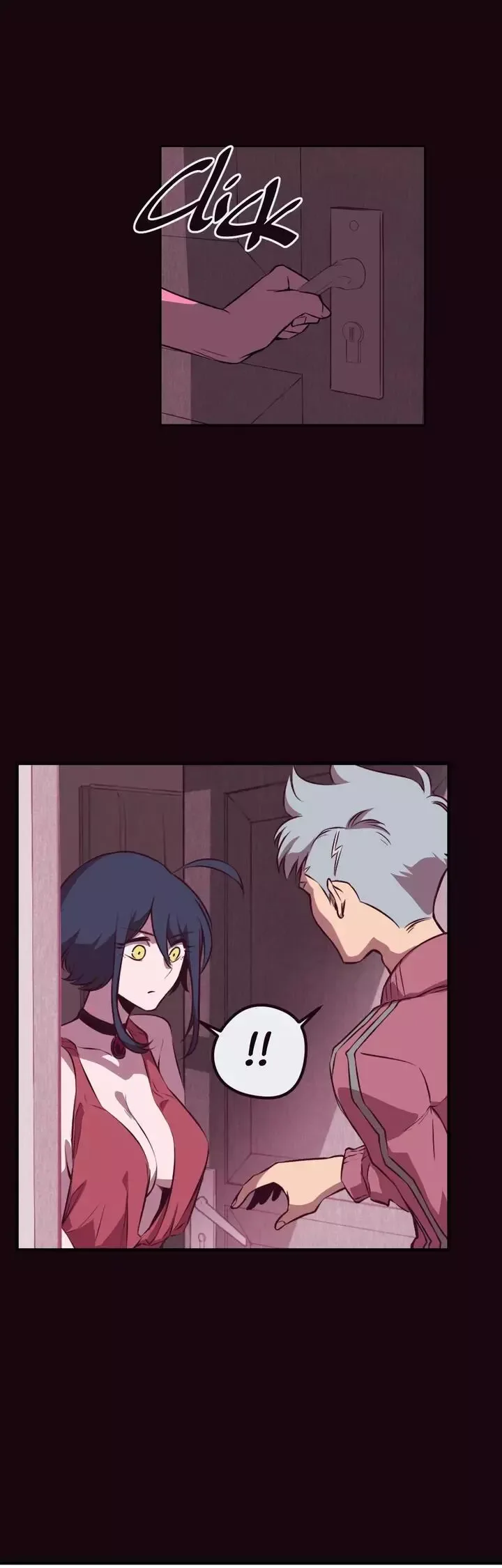 Writing Hell Chapter 1 page 7