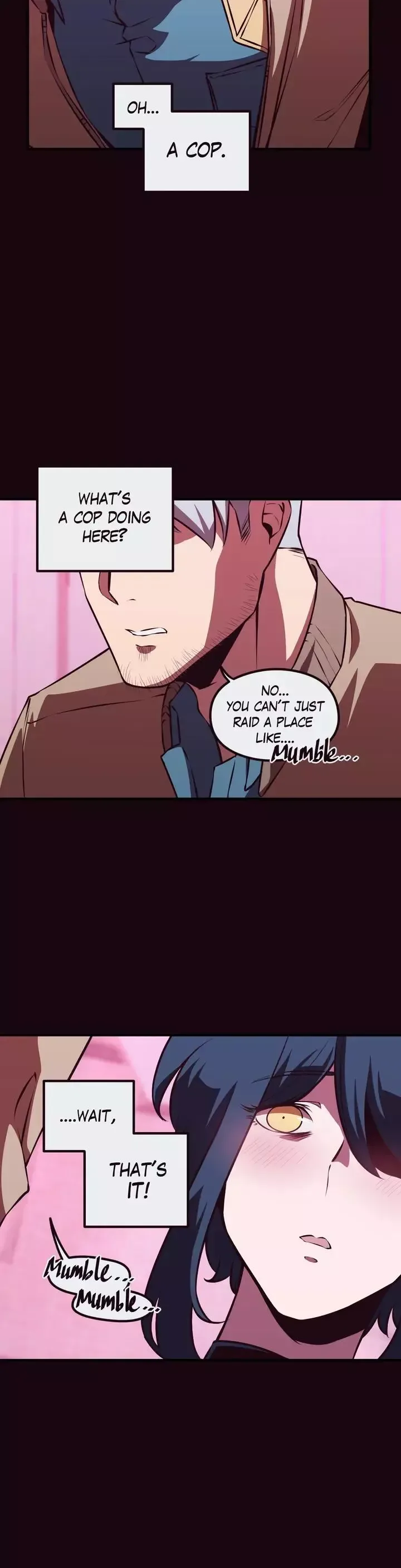 Writing Hell Chapter 1 page 30