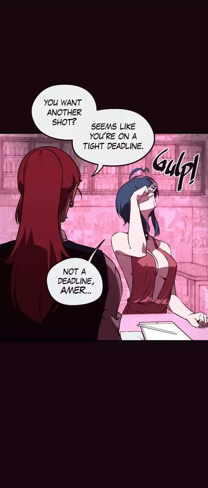 Writing Hell Chapter 1 page 16